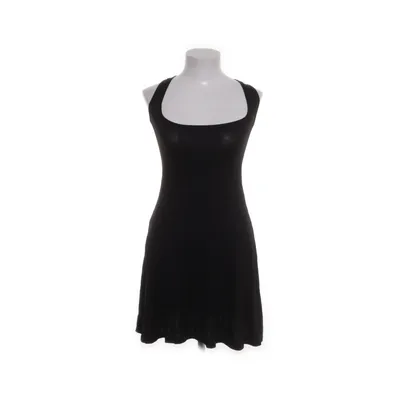 Klänning (Svart) från ASOS Elastan, Viskos