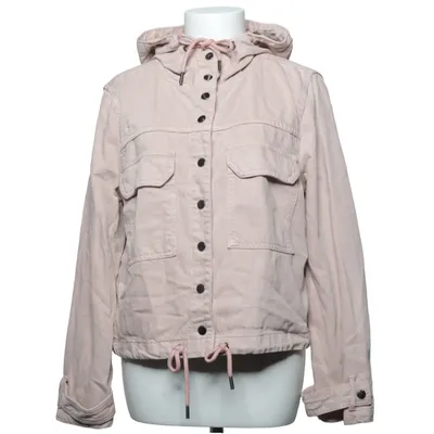 Denim jacket (Beige) from Street One Cotton, Lyocell