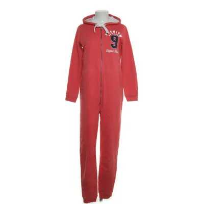 Mjukisdräkt (Röd) från Premium Apparel by Esmara Bomull, Polyester