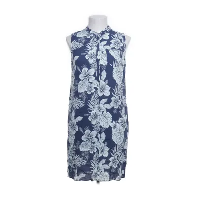 Dress (Blue, White) from 123 Paris