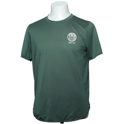 T-shirt (Grön) från YMR Track Club