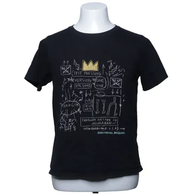 T-shirt (Black) from Uniqlo x SPRZ NY Cotton