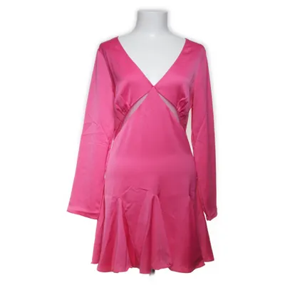 Dress (Pink) from H&M Elastane, Polyester