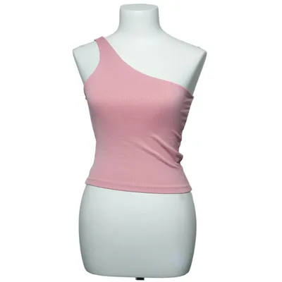 Top (Pink) from Gina Tricot Elastane, Polyester
