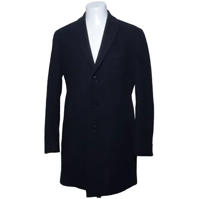 Coat (Blue) from Adverb
