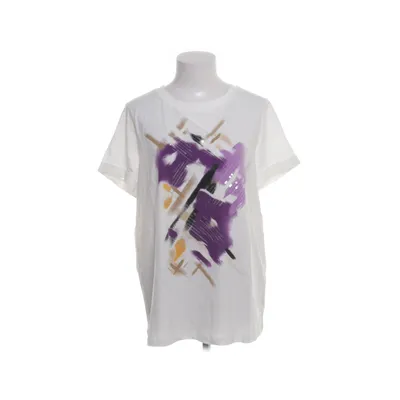 T-shirt (Vit, Lila, Flerfärgad) från Gerry Weber Edition