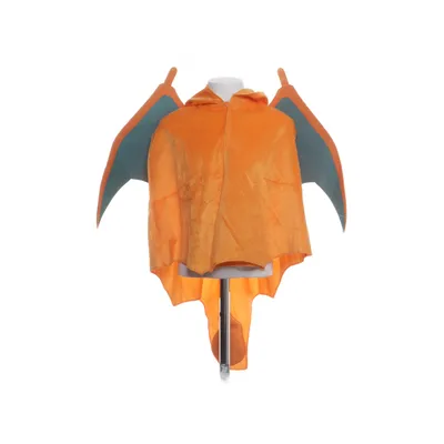 Maskeradkläder (Orange) från Pokémon Polyester
