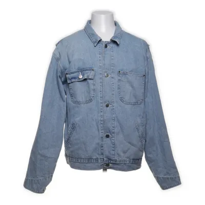 Jeansjacka (Blå) från Zara Bomull