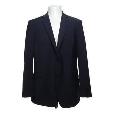 Blazer (Blue) from Strellson Elastane, Polyester, Wool