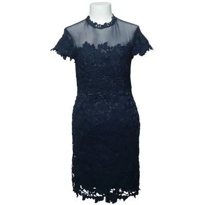 Cocktailklänning (Lace Trim Bodycon Dress) från NLY One Polyester