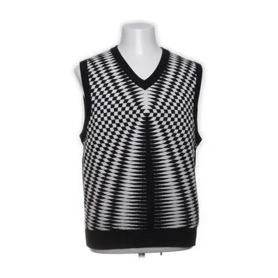 Slipover (Svart, Vit) från Stüssy Bomull