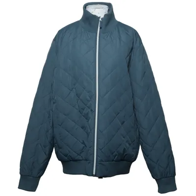 Lightweight jacket (Blue) from Derbe Recycled polyester