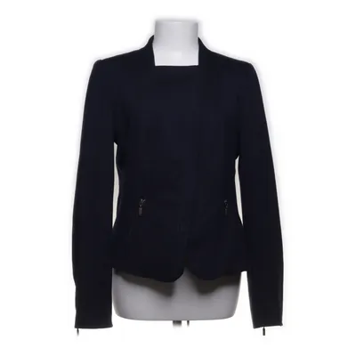 Veste (Bleu) de Caro Élasthane, Polyester, Viscose