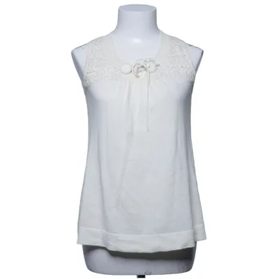 Haut (Blanc) de BZR by Bruuns Bazaar Coton