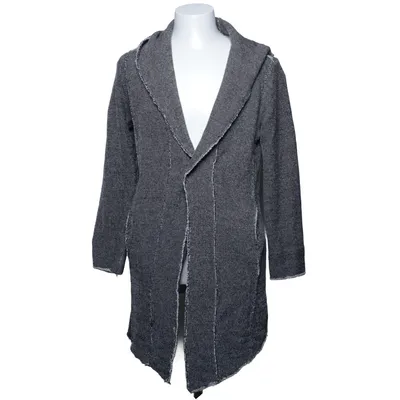 Cardigan (Grijs, Zwart) van Carisma Katoen, Polyester
