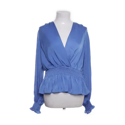 Blus (Blå) från Neo Noir Polyester