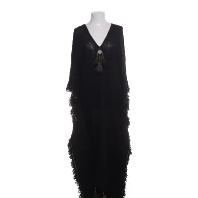 Kaftan (Black) from Miss June Cotton