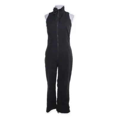 Jumpsuit (Brown, Multicolored) from René Lezard Cotton, Elastane, Polyamide, Viscose