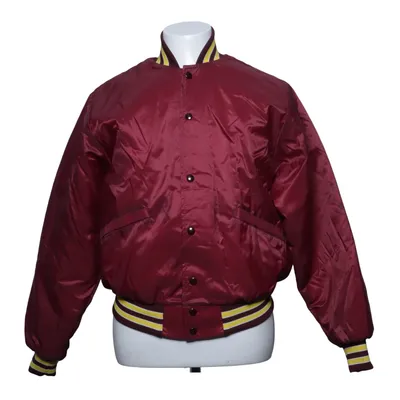Varsity-jack (Rood, Geel) van Windless Polyamide, Polyester