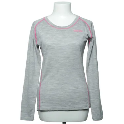 Base layer shirt (Gray, Pink) from Tenson Wool