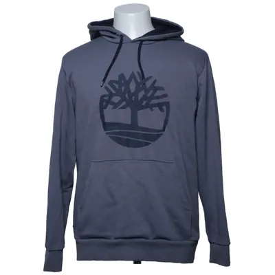 Capuchon sweater (Grijs) van Timberland Katoen, Polyester