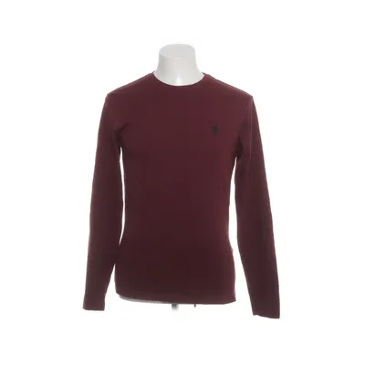 Långärmad t-shirt (Lila) från U.S. Polo Assn. Bomull