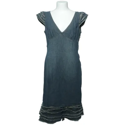 Denim dress (Blue) from Moschino Jeans