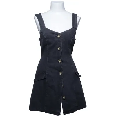 Robe en jean (Gris) de ASOS Denim Coton