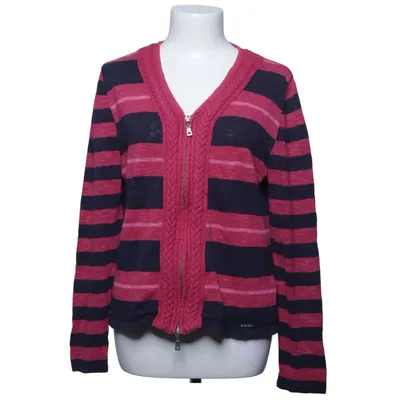 Cardigan (Pink, Blå) fra Blue Willi's Bomuld, Linned