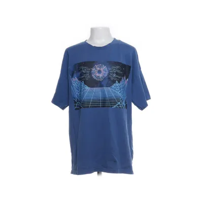 T-shirt (Blå) från Lindex Kids