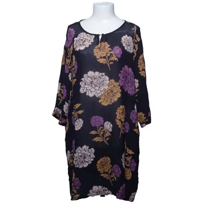 Robe (Bleu, Multicolore) de Masai Viscose