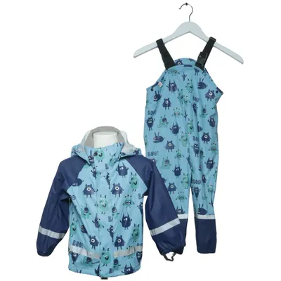 Rainwear (Blue, Multicolored) from Pax Polyester