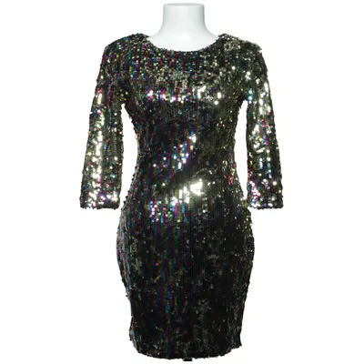 Cocktailkjole (Flerfarvet) fra Aftershock Polyester