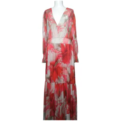 Klänning (2404) från Infinite Polyester, Viskos