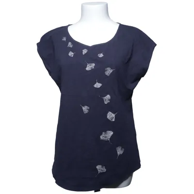 Top (Blauw) van Armedangels Organisch katoen