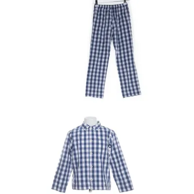Set (Blå, Flerfärgad) från Petit Bateau Bomull