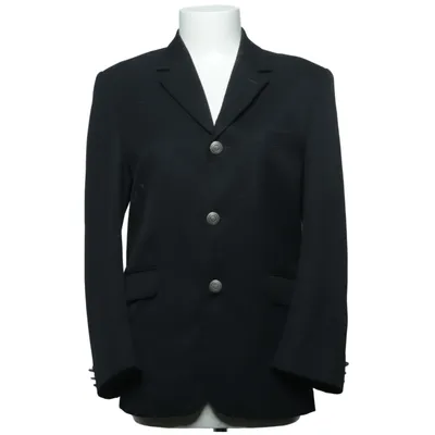 Kavaj (Svart) från 1880 Club Acetat, Polyester, Viskos
