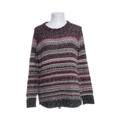 Sweater (Red, Multicolored) from Rosebud