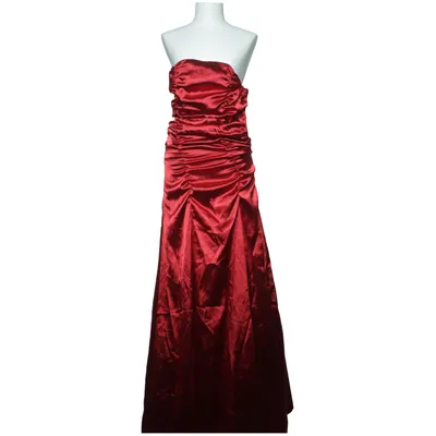 Robe de soirée (Rouge) de Juju & Christine Polyester