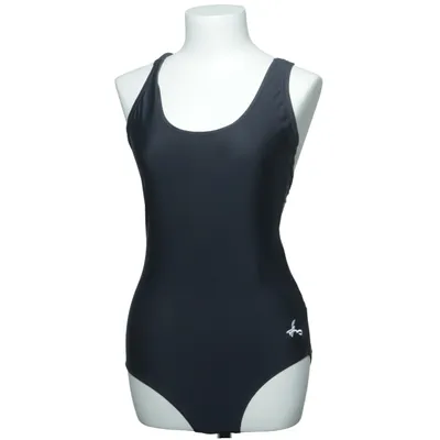 Maillot de bain une pièce (Gris) de Livv Élasthane, Polyester