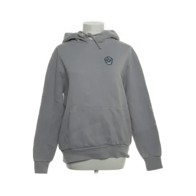 Capuchon sweater (Grijs) van Suspicious Antwerp Katoen