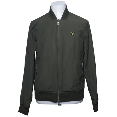 Bomberjakke (Jk405v) fra Lyle & Scott Bomuld, Elastan, Polyamid, Polyester