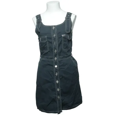 Robe salopette (Bleu) de Suzy Coton