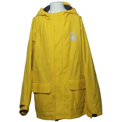 Regenjack (Geel) van Infinity Polyester