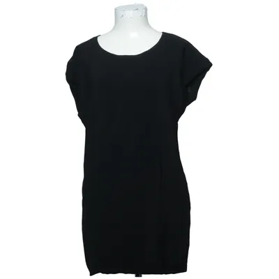 Dress (Black) from Ritva Falla Viscose
