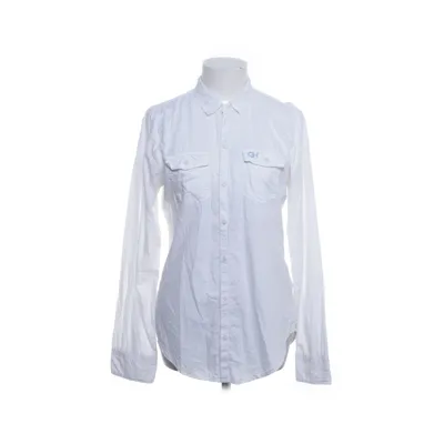 Shirt (White) from Gilly Hicks Sydney Cotton