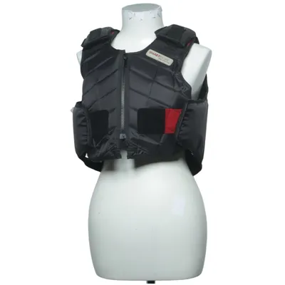 Gilet d'équitation (Noir) de Smart Rider