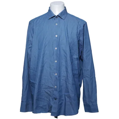 Shirt (Blue) from J. Harvest & Frost Cotton, Elastane