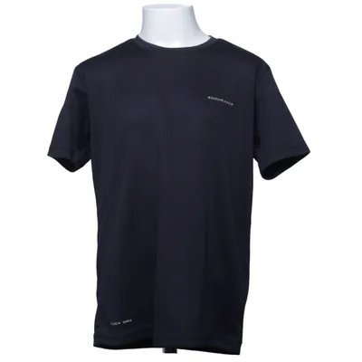 T-shirt (Zwart) van Endurance Polyester