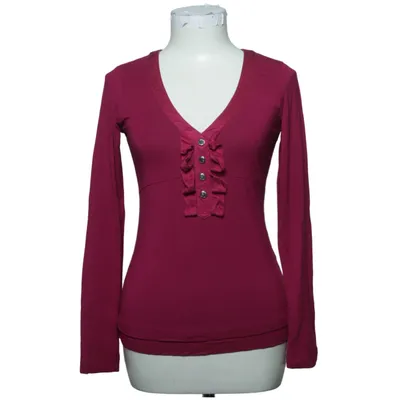 Topp (Rosa) från Karen Millen Elastan, Silke, Viskos